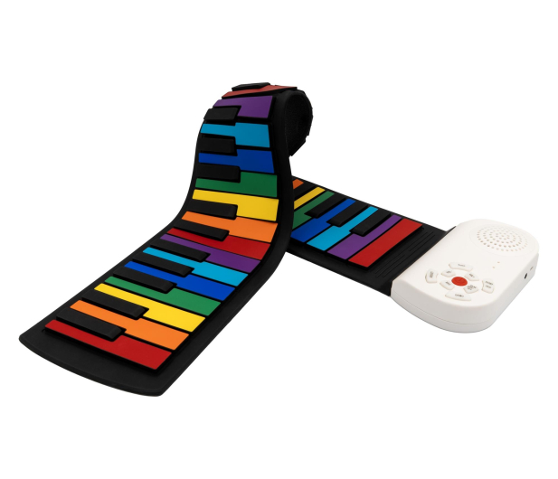 MusicMate Keyboard zwijany MM-P6 TravelMelody - 1588181 - zdjęcie 2